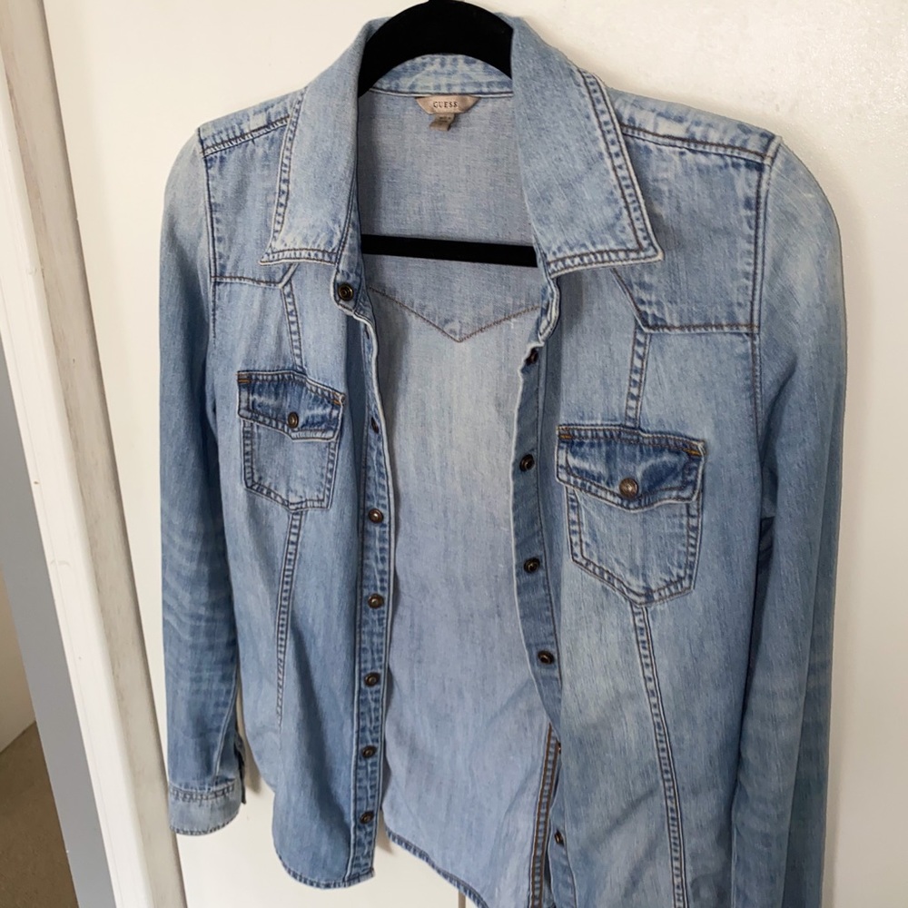 Guess Jean Jacket